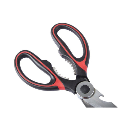 Zing Black And Red Scissors