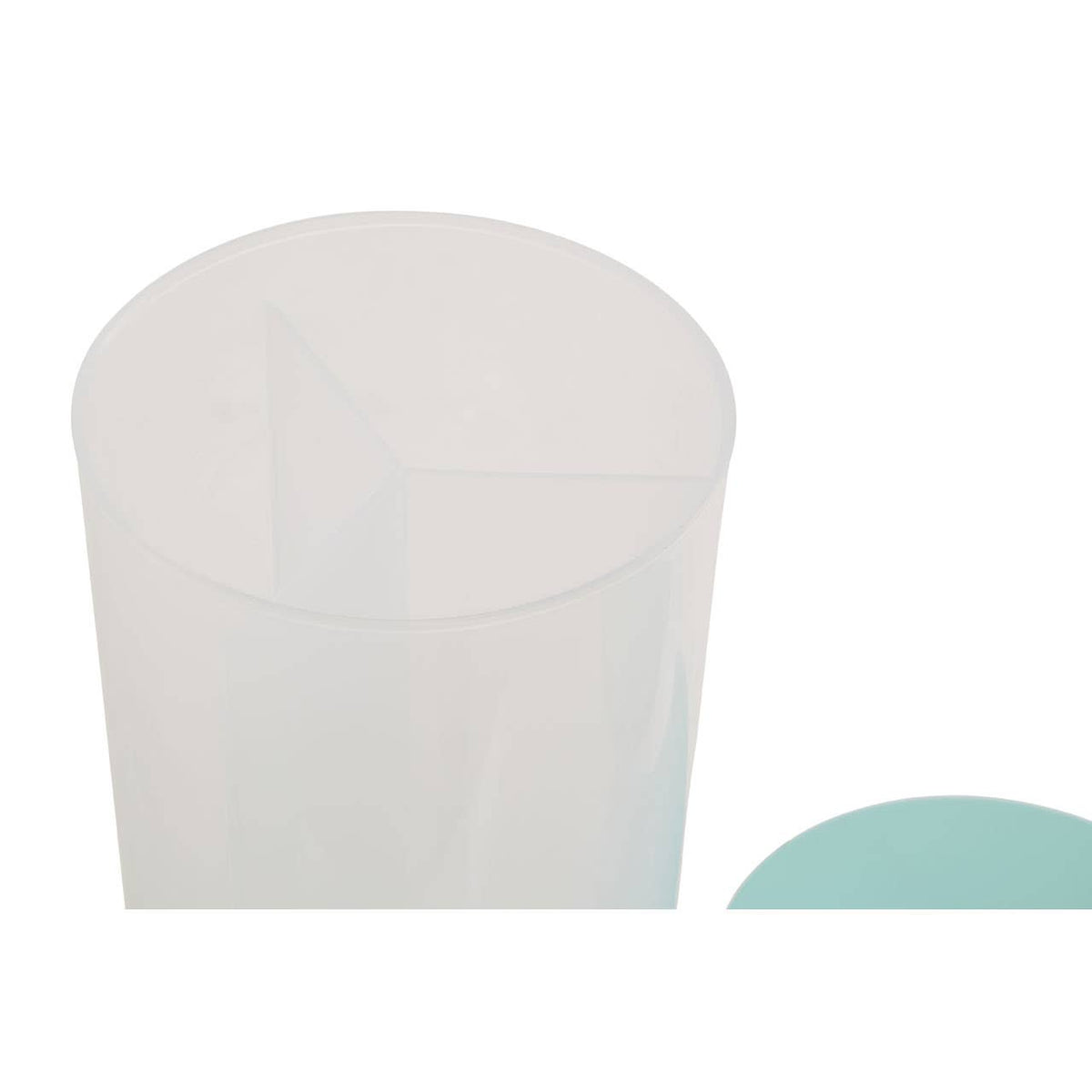 Grub Tub Clear Three Section Storage Container 2250ml