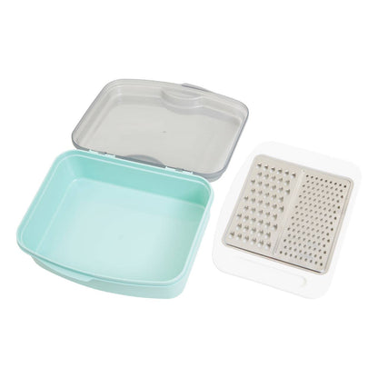 Elon Grater With Container
