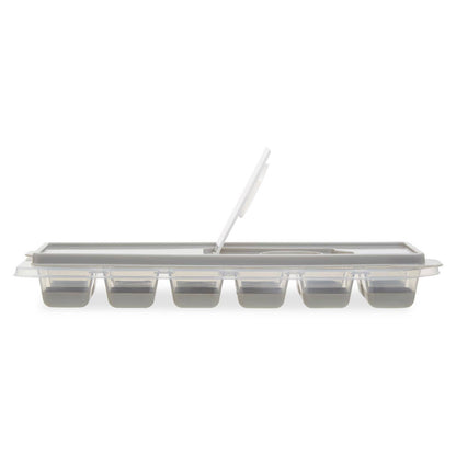 Arctic Ice Cube Tray. - Grey