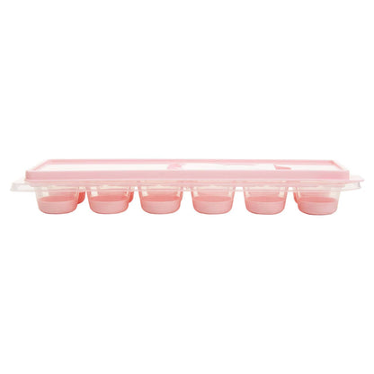 Arctic Ice Cube Tray. - Pink
