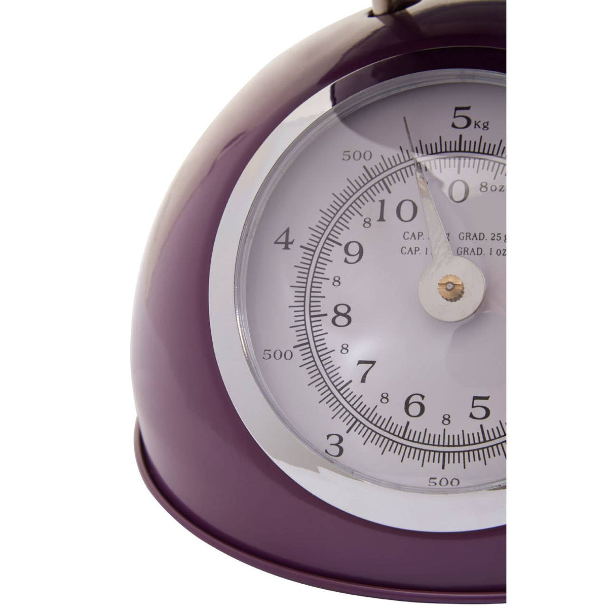 Olivier 5kg Purple Kitchen Scale