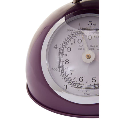 Olivier 5kg Purple Kitchen Scale