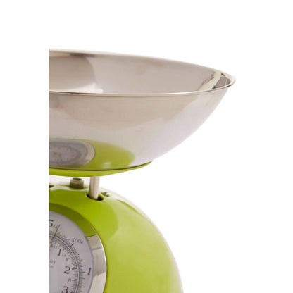 Olivier 5kg Lime Green Kichen Scale