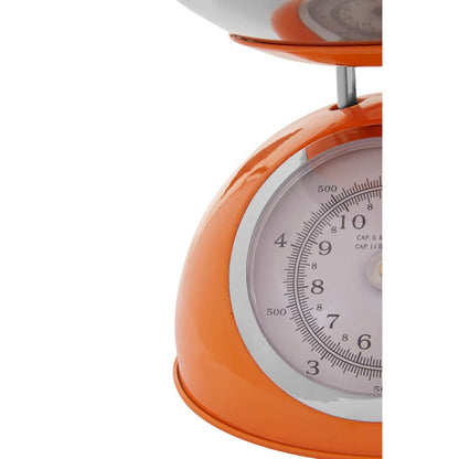 Olivier 5kg Orange Kitchen Scale