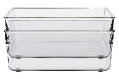 Romm Set Of Two Small Kitchen Organisers