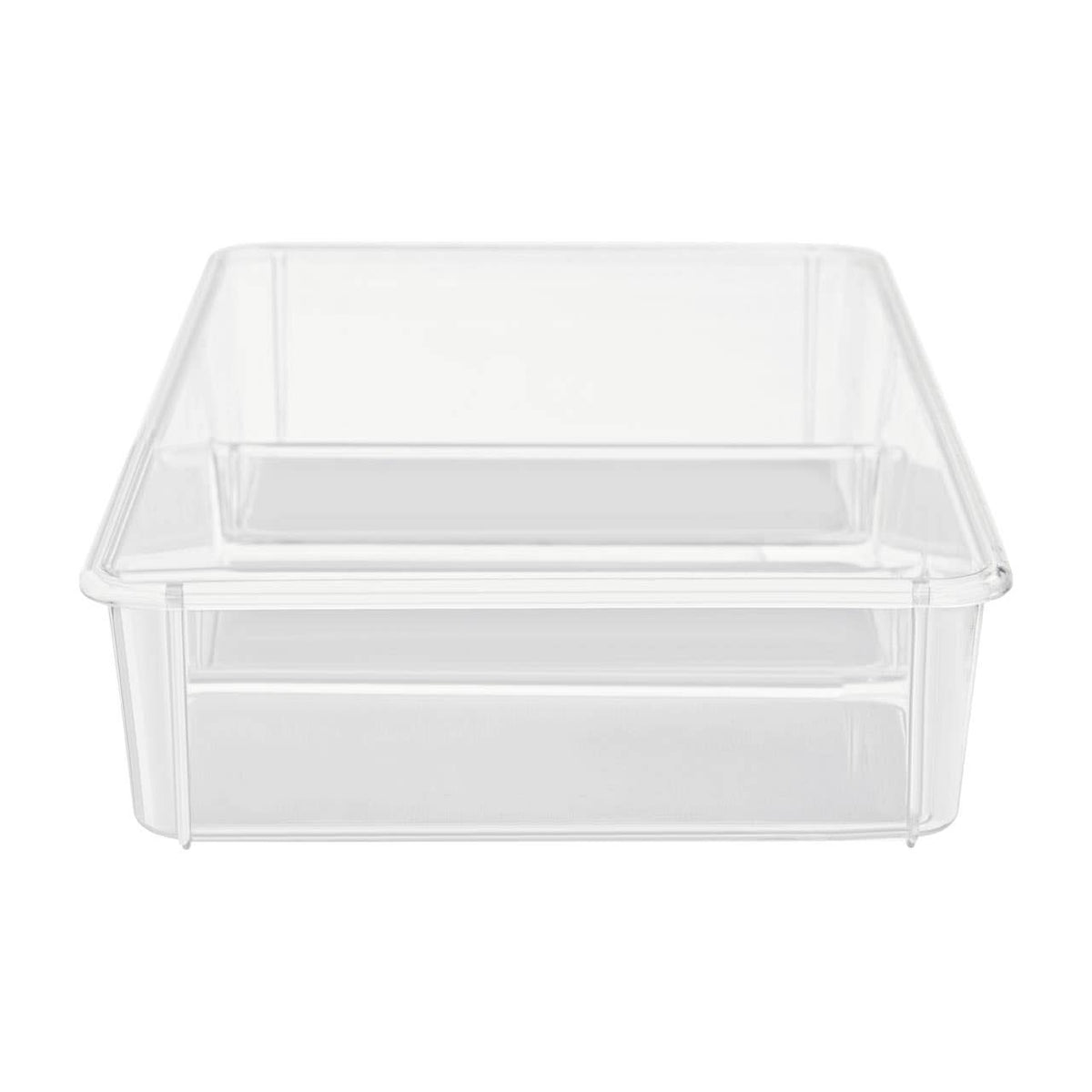 Romm Grey Multifunctional Kitchen Organiser With Dividers