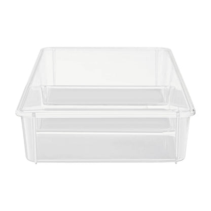 Romm Grey Multifunctional Kitchen Organiser With Dividers