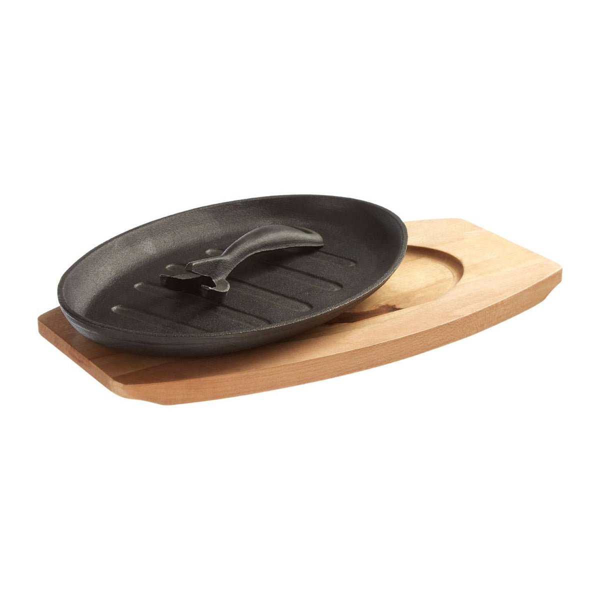 Small Sizzler Dish