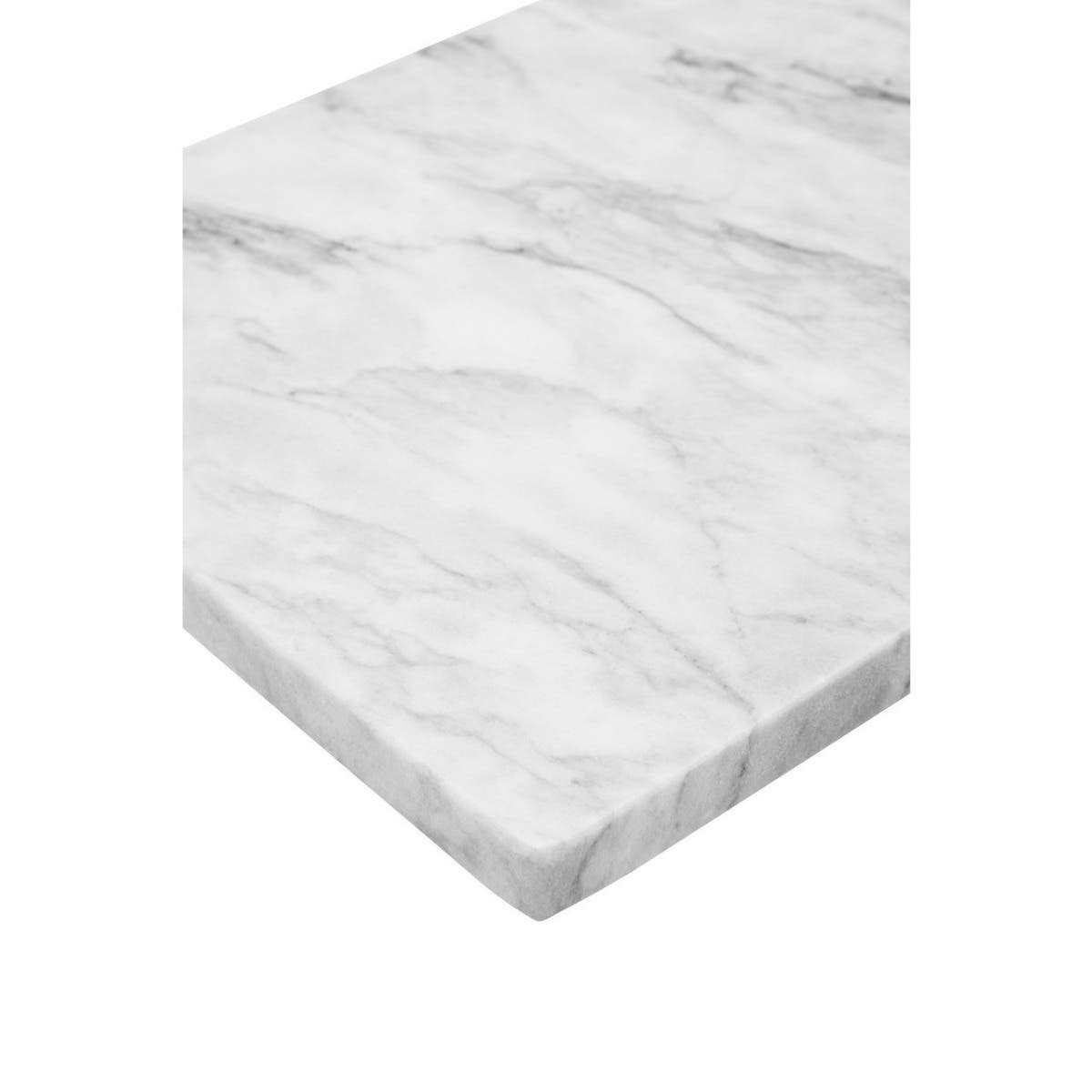 Marmore White Marble Chopping and Serving Board