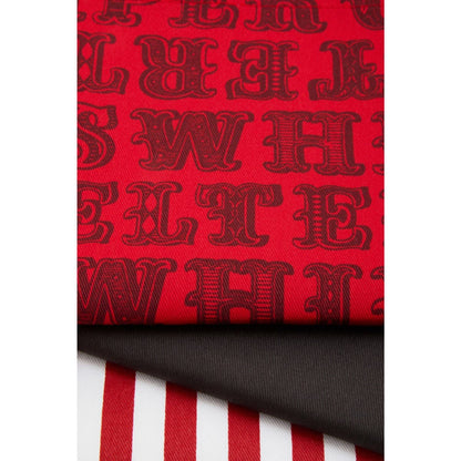 Set Of Three Carnival Tea Towels