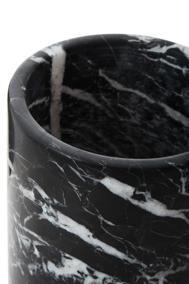 Salmo Black Marble Wine Cooler