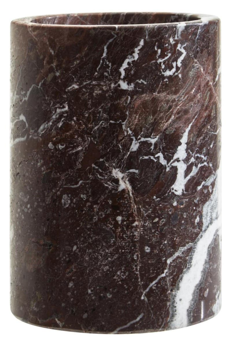 Salmo Red Marble Wine Cooler