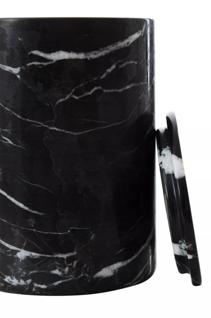 Salmo Black Marble Ice Bucket
