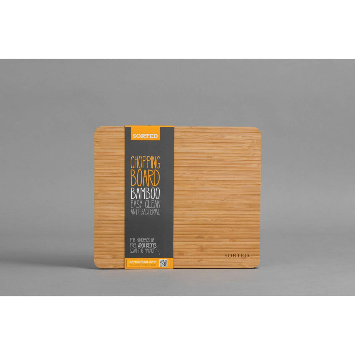 Sorted Bamboo Chopping and Serving Board