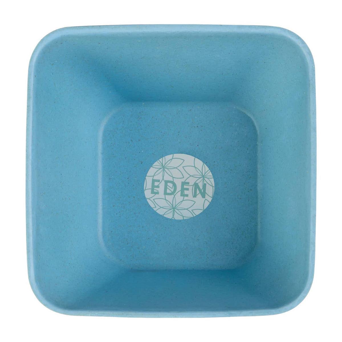 Eden Blue Bamboo Fibre Bowl