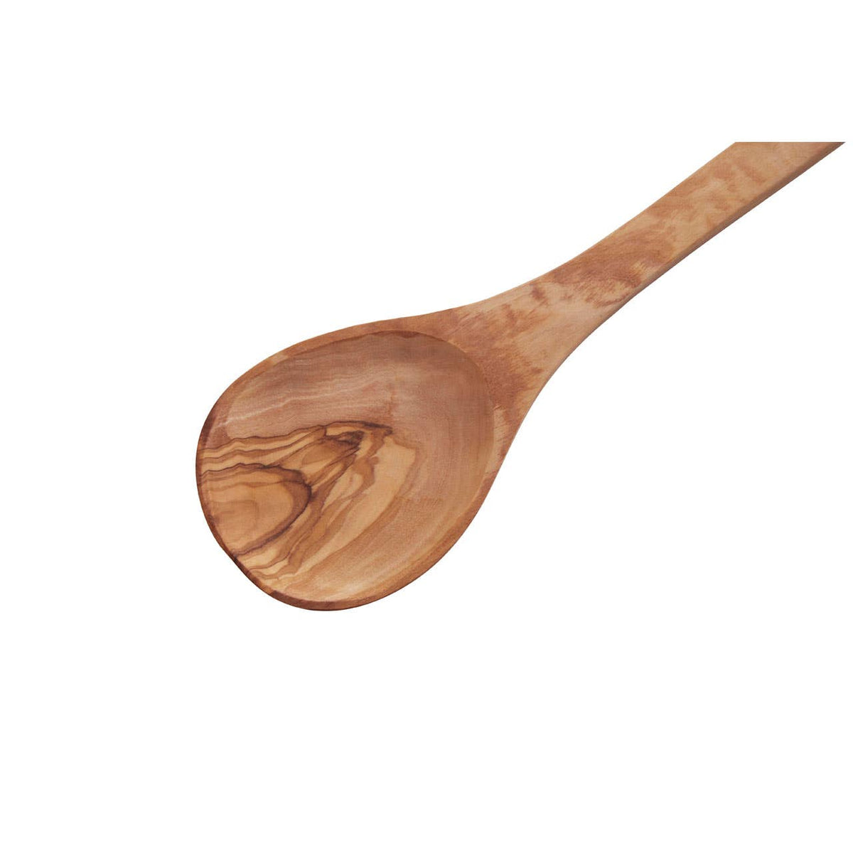 Kora Olive Wood Large Spoon