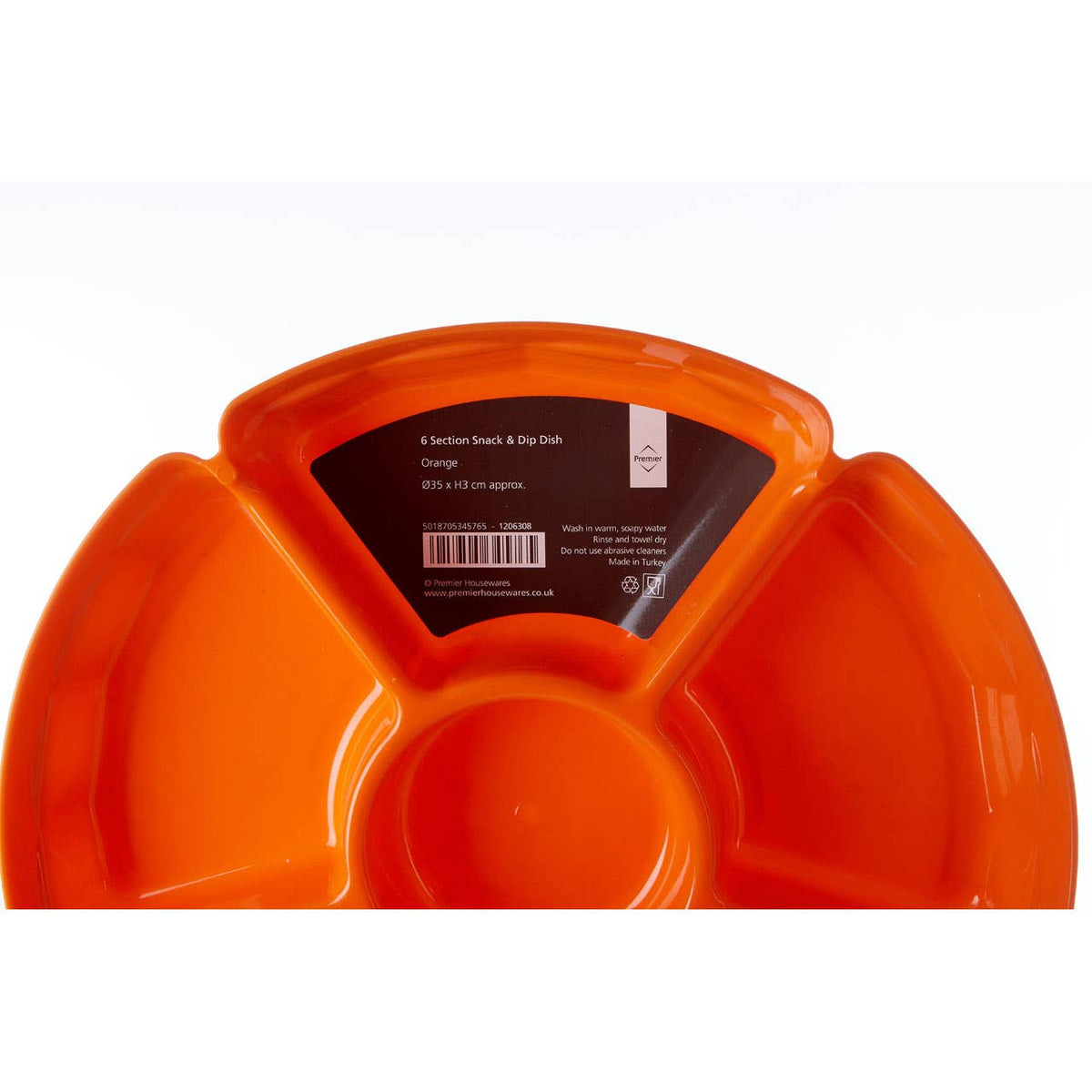 Adisa Snack And Dip Dish