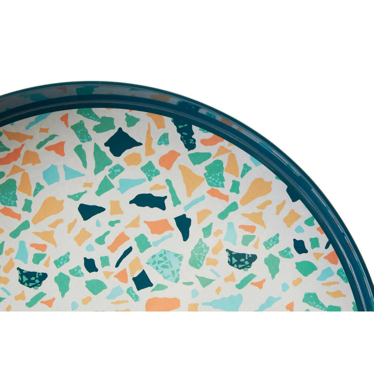 Mimo Terrazzo Round Tray
