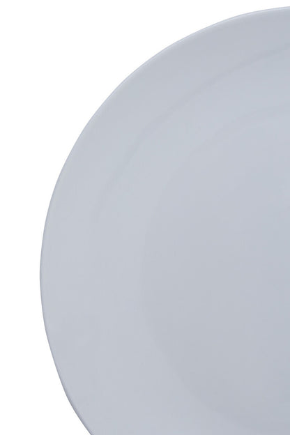 Elmira White 16 Piece Porcelain Dinner Set