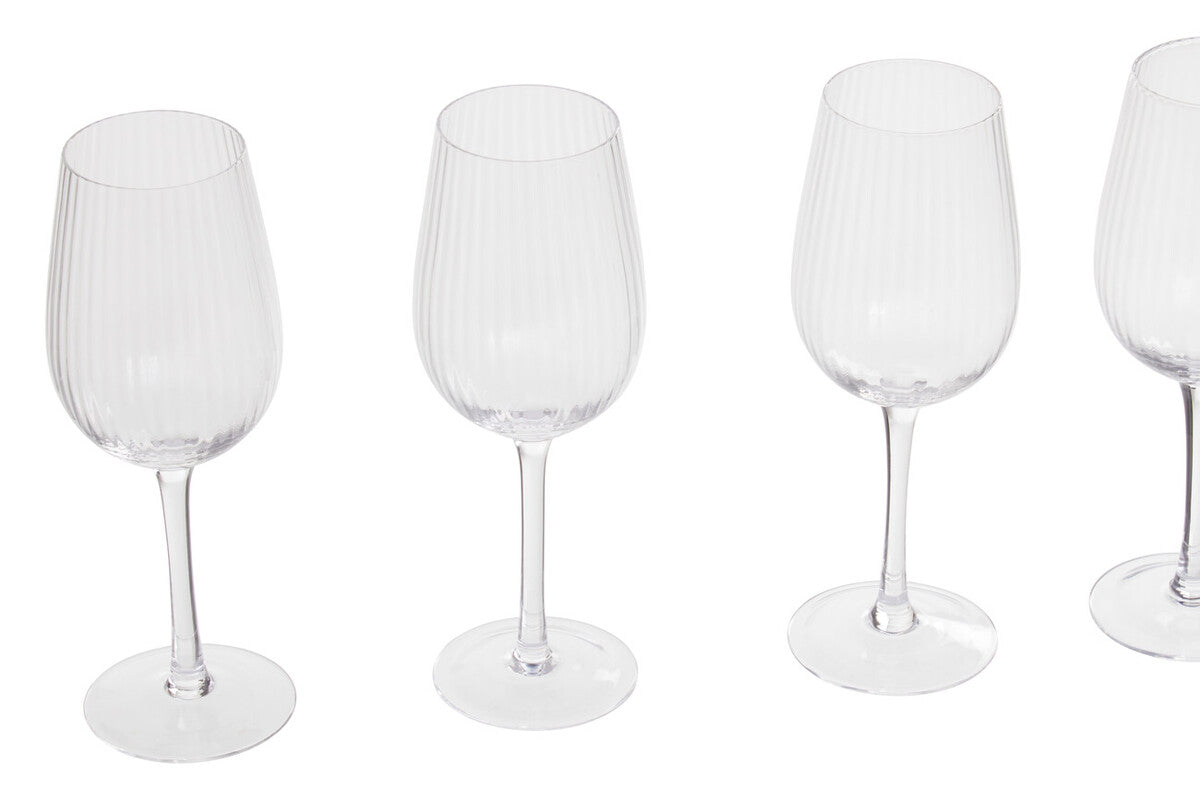 Lyle Set of Four Wine Glasses