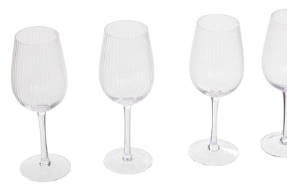 Lyle Set of Four Wine Glasses