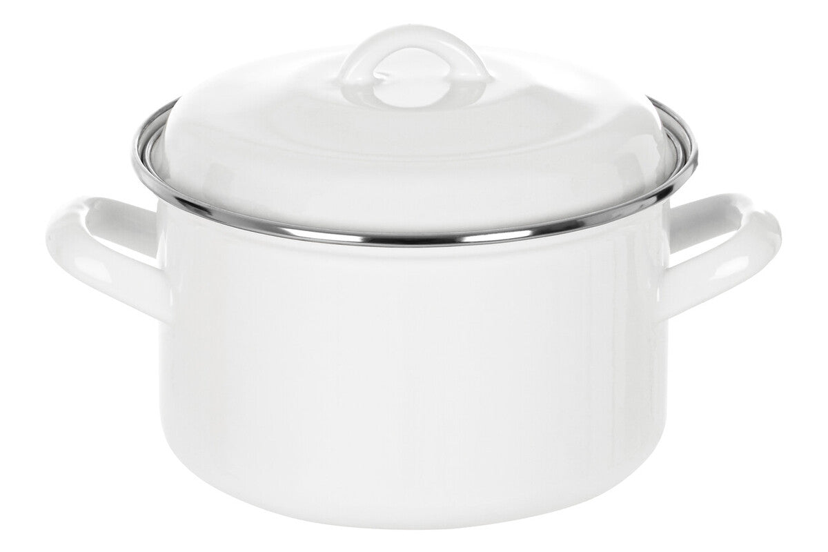 Porter Medium Casserole Dish - White
