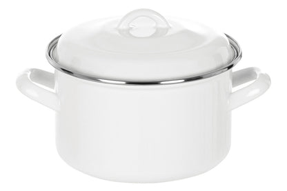 Porter Medium Casserole Dish - White