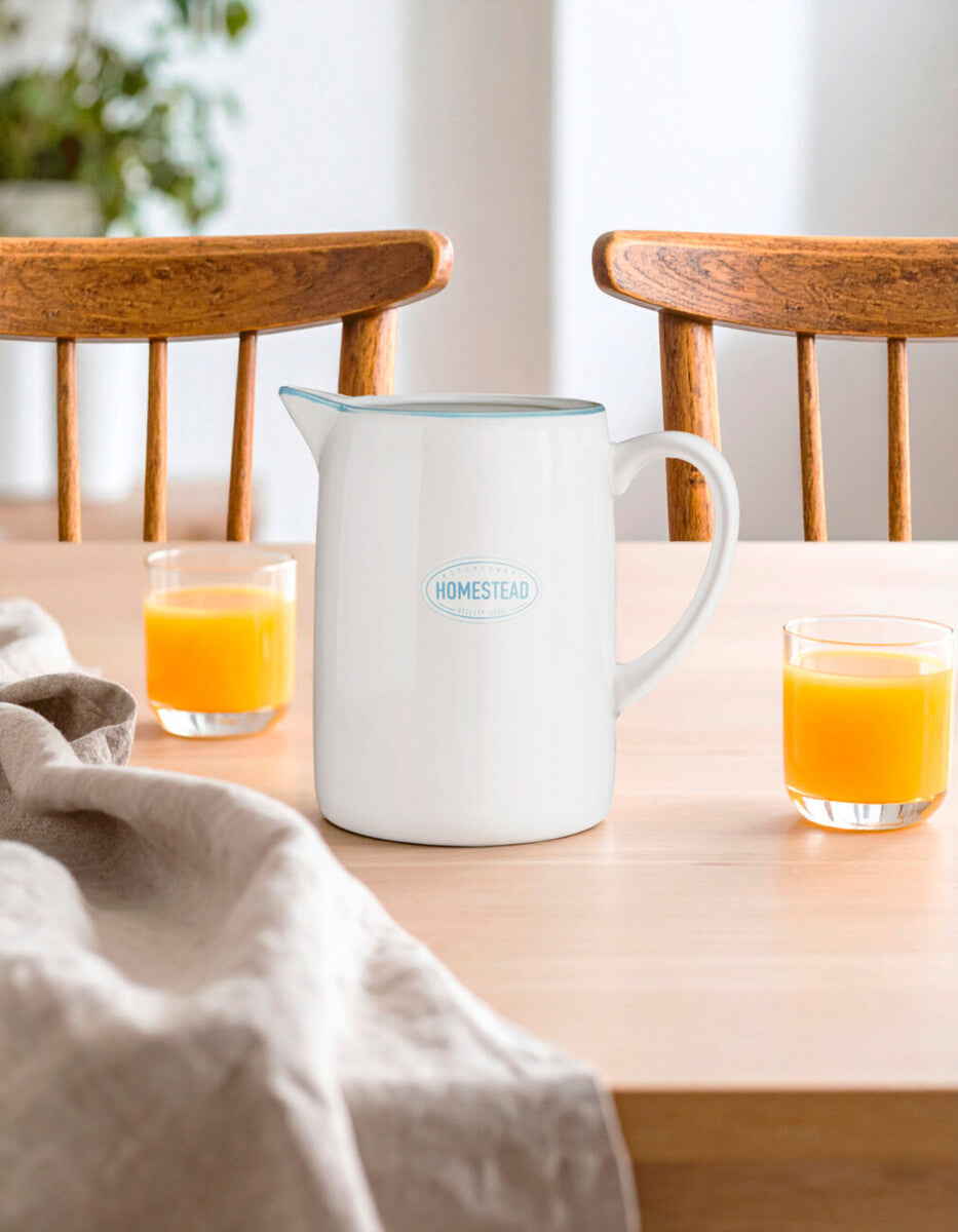 Homestead Pitcher