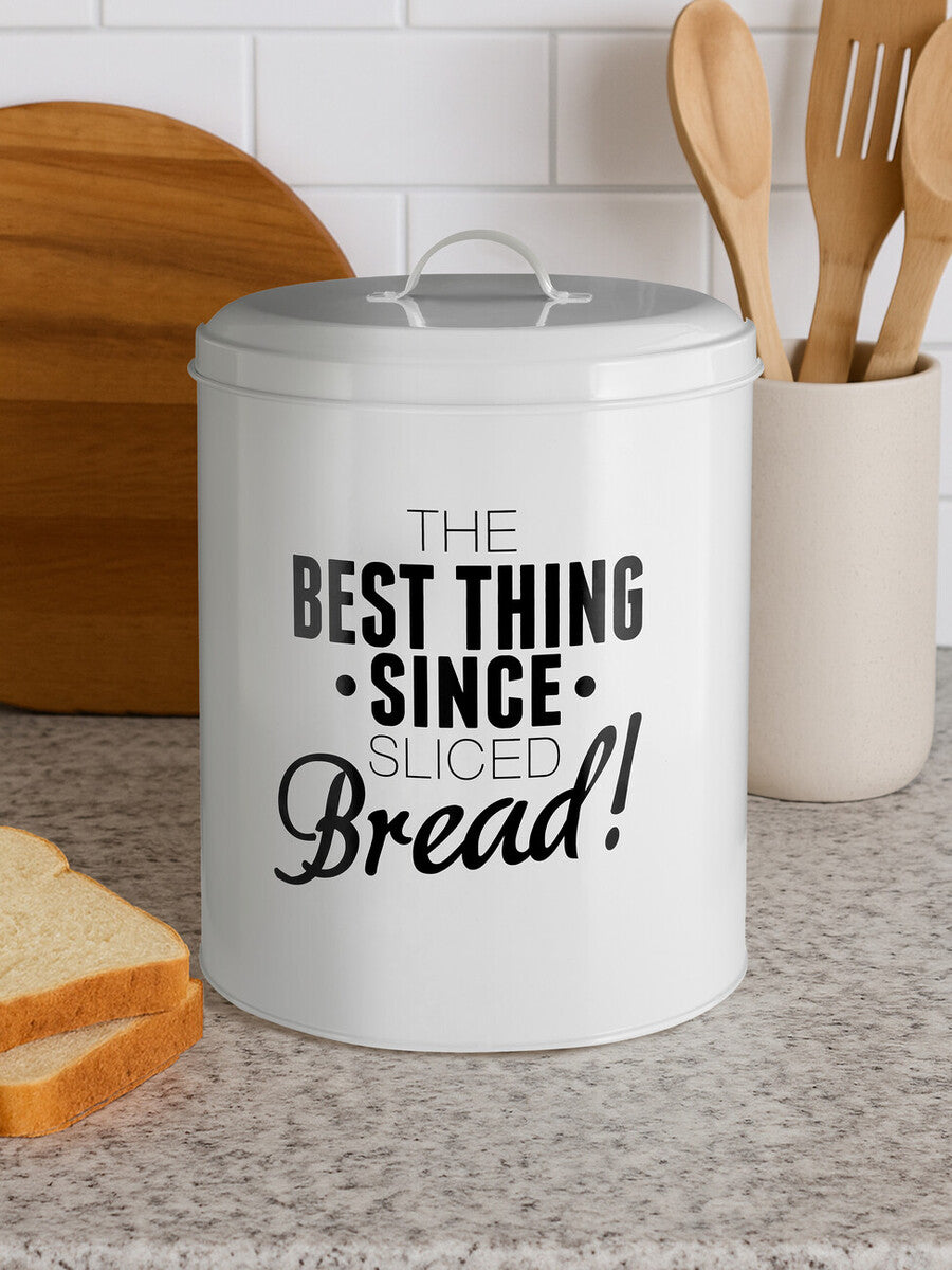 Pun and Games Bread Bin