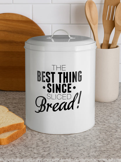 Pun and Games Bread Bin