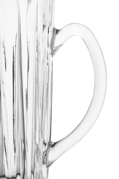 Beaufort Crystal Pitcher