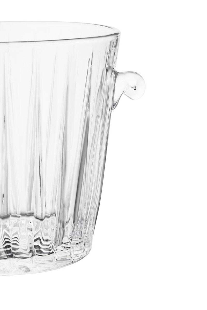 Beaufort Crystal Ice Bucket