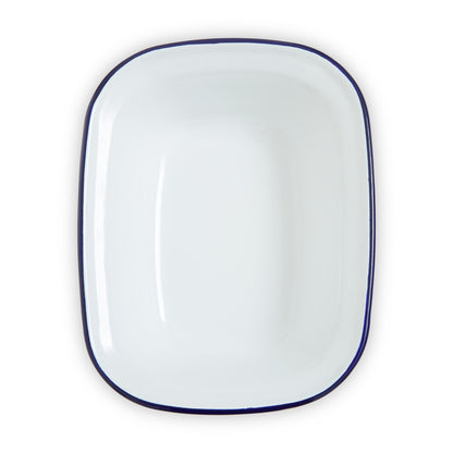 From Scratch 22cm Rectangular Pie Dish