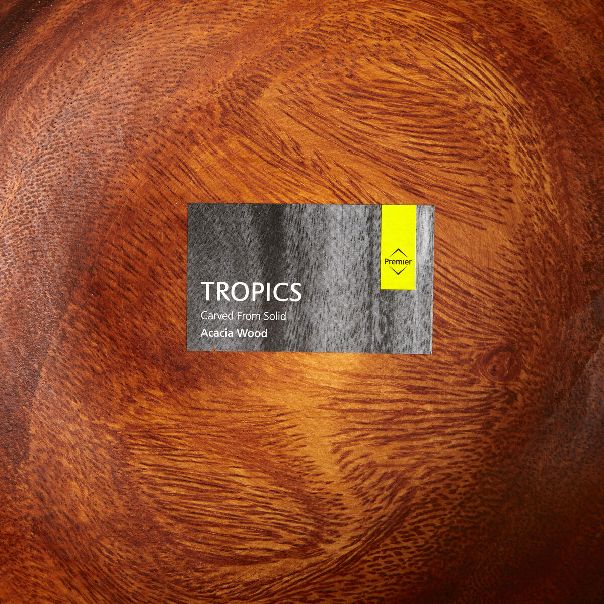 Kora Acacia Fruit And Salad Bowl