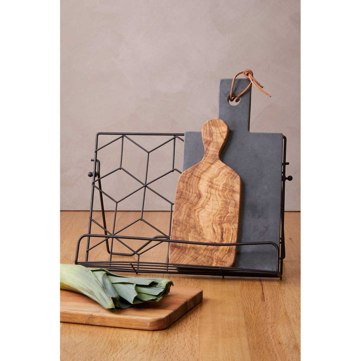 Vertex Contour Cookbook Stand
