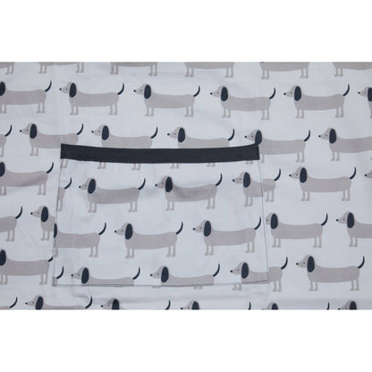 Sausage Dog Apron