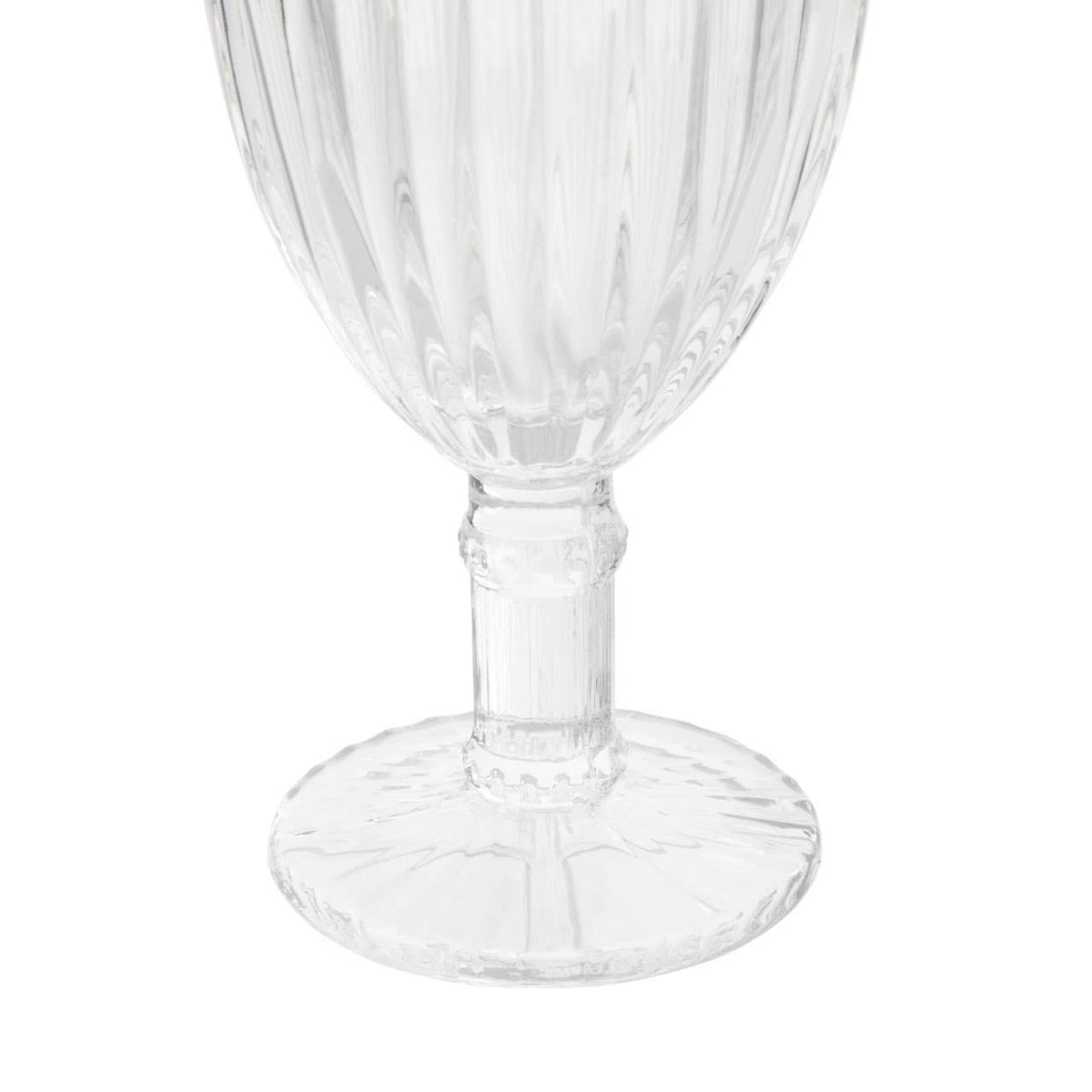Auclair Set Of Four Wine Glasses