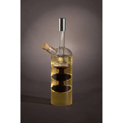 Montela Oil and Vinegar Pourer with Spray
