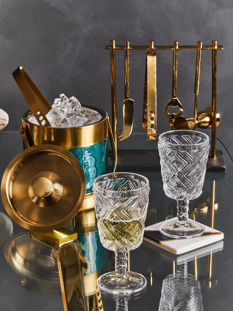 Omari Bar Tools with Stand Set