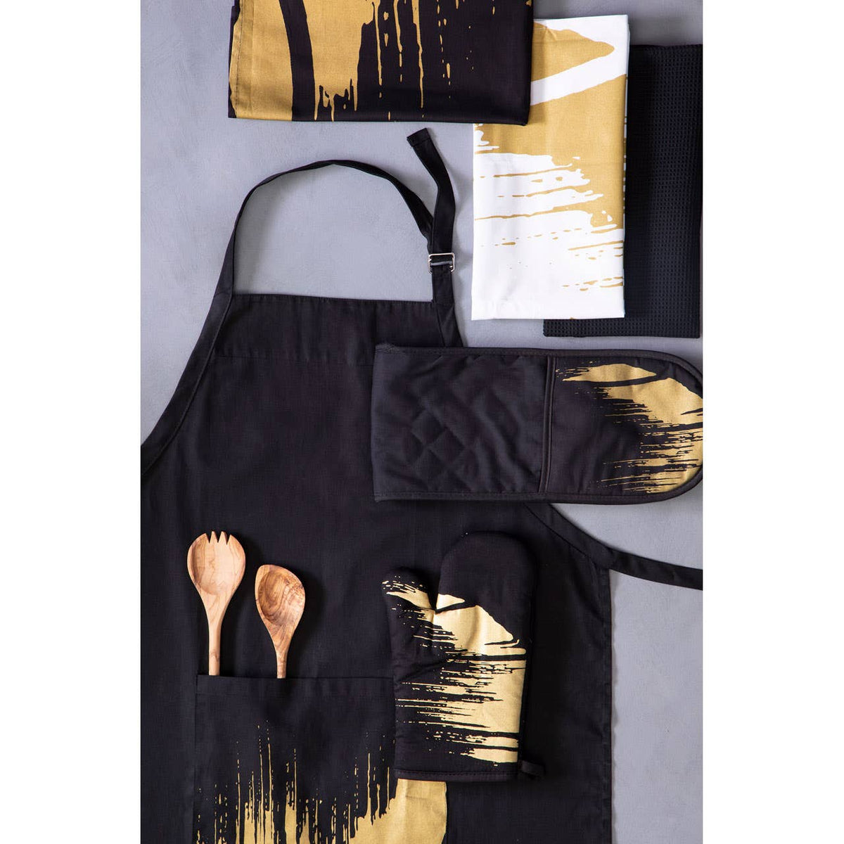 Modern Retro Single Oven Glove
