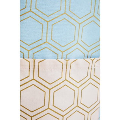 Frosted Deco Apron