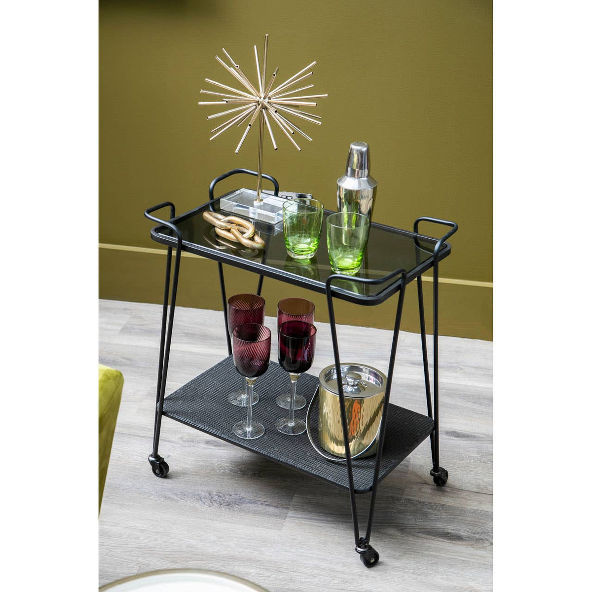 Mixology Cocktail Shaker