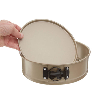 From Scratch Champagne Finish Springform Round Cake Pan 20cm