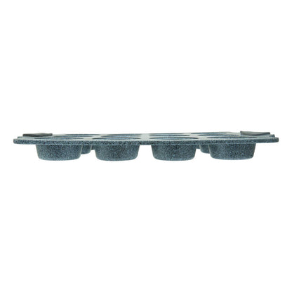 From Scratch Twelve Cup Marble Effect Muffin Tray