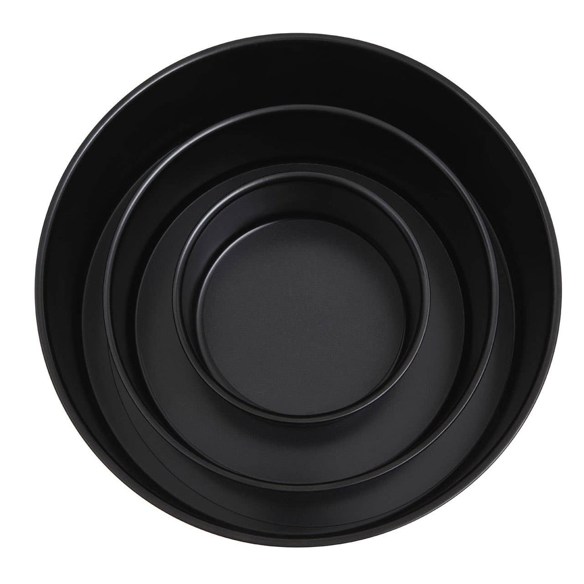 From Scratch Set Of Three Round Cake Tins