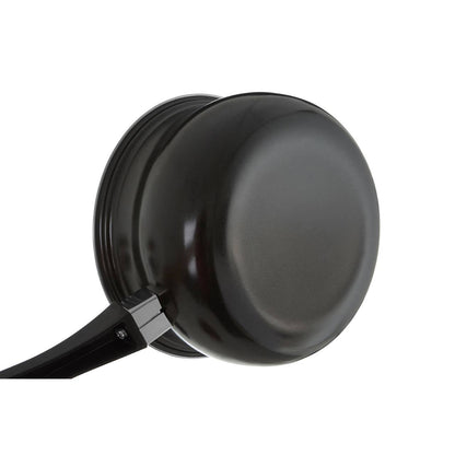 Viggo Black Non Stick 5 Piece Cookware Set