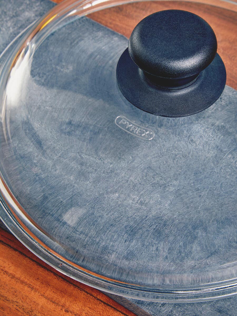 Pyrex 24cm Frypan Lid
