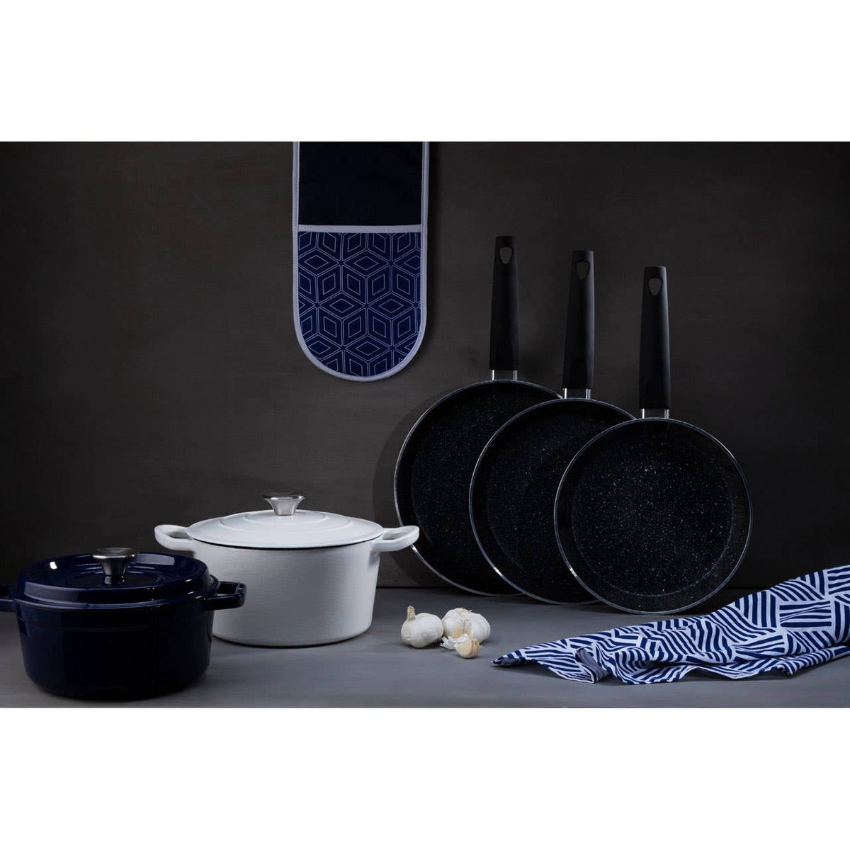 Stoneflam 24cm Frying Pan