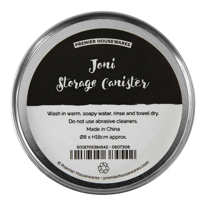 Paice Round Storage Canister